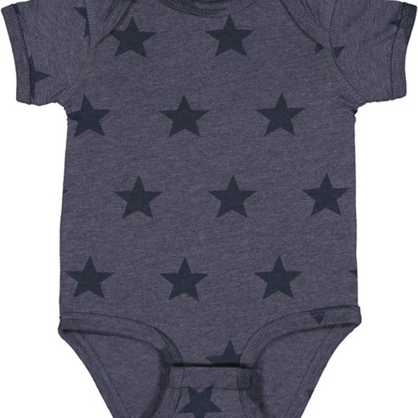 Infant Five Star Bodysuit Thumbnail