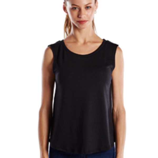 Ladies' USA Made Muscle Tank Top Thumbnail