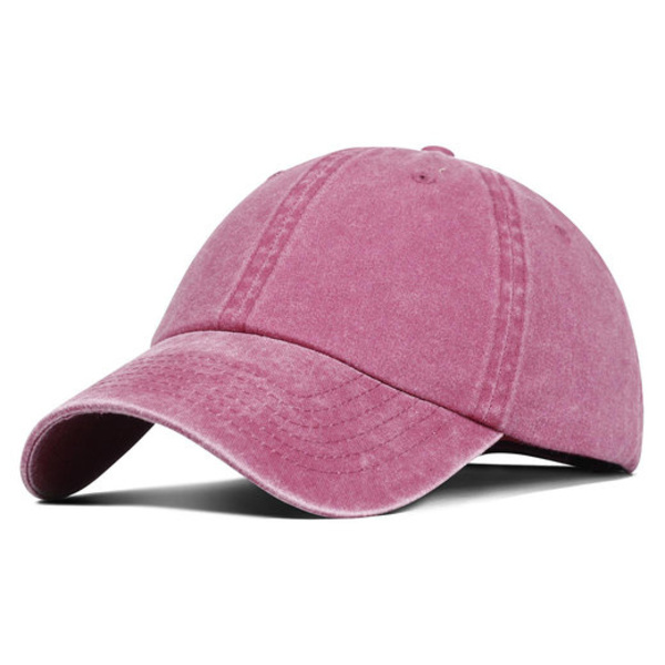 Promotional Pigment Dyed Washed Cotton Cap Thumbnail