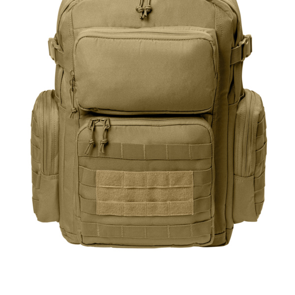 Tactical Backpack Thumbnail
