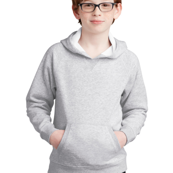 Youth Drive Fleece Pullover Hoodie Thumbnail