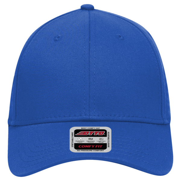 OTTO CAP "OTTO COMFY FIT" 6 Panel Low Profile Baseball Cap Thumbnail