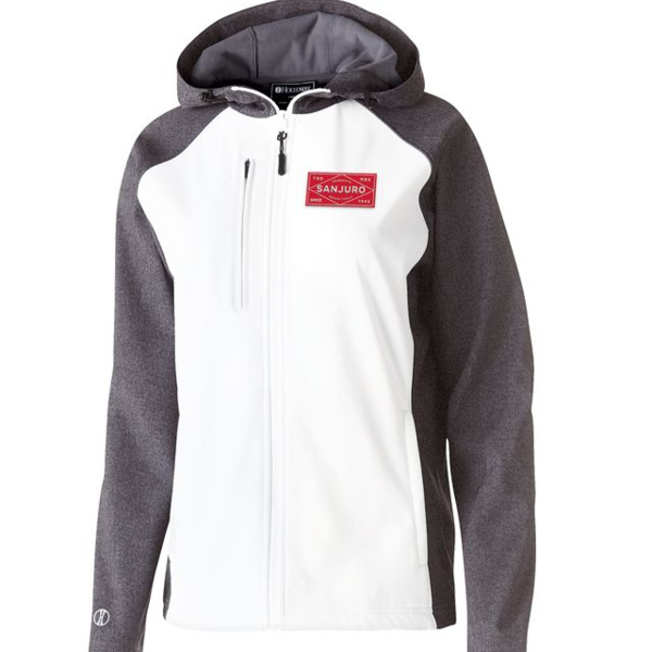 Ladies Raider Softshell Jacket Thumbnail