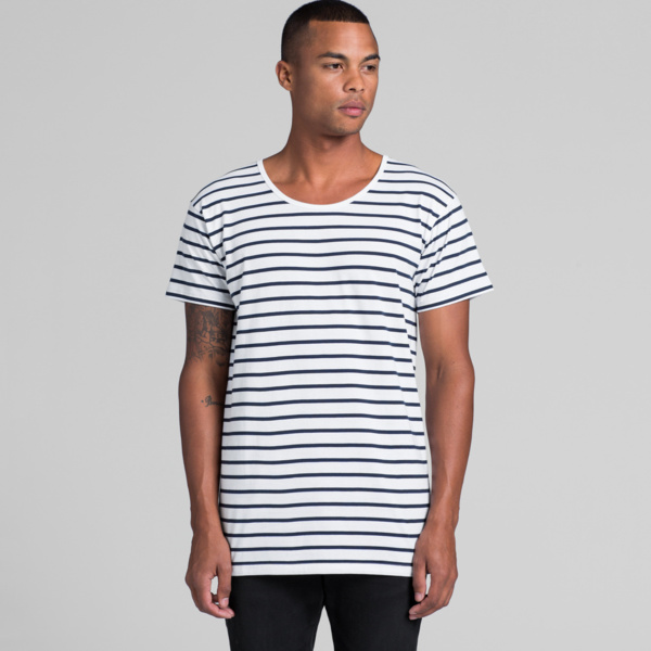 WIRE STRIPE TEE Thumbnail