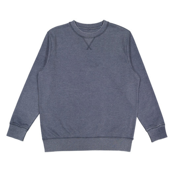 Adult Vintage Wash Fleece Sweatshirt Thumbnail