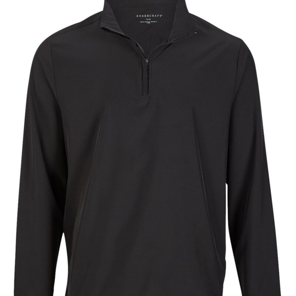 Men's Quarter-Zip Stretch Pullover Thumbnail