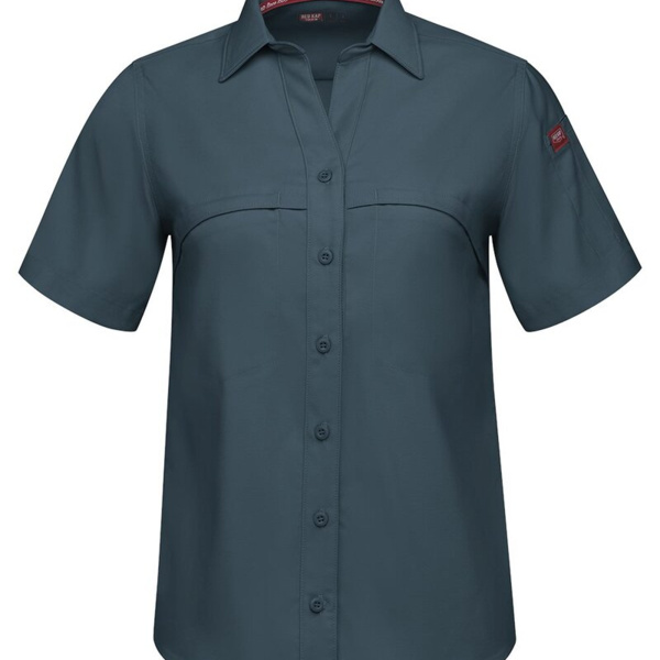 Women's Cooling Work Shirt Thumbnail