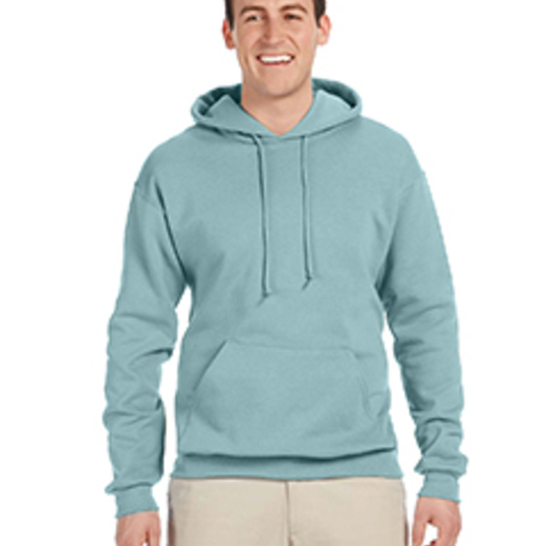 Adult NuBlend® Fleece Pullover Hooded Sweatshirt Thumbnail