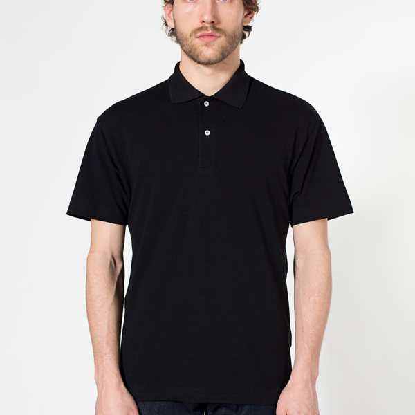 pq412 Pique Tennis Shirt Thumbnail