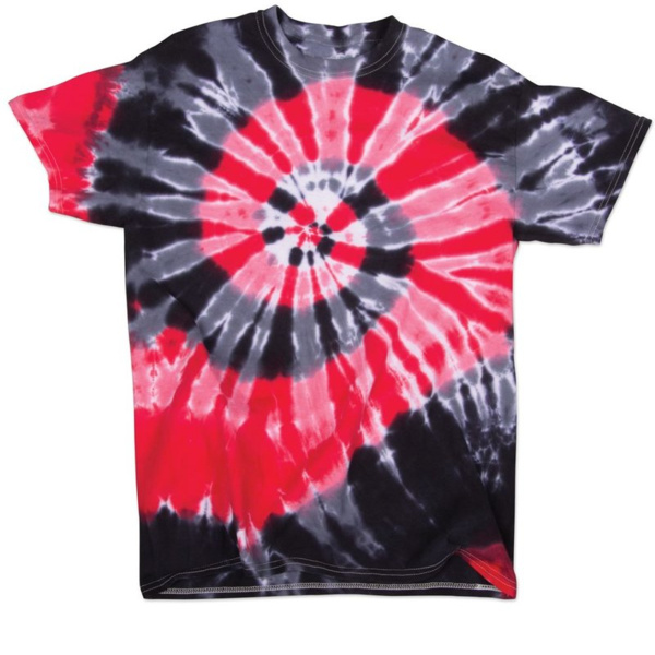 Youth Typhoon Tie-Dyed T-Shirt Thumbnail