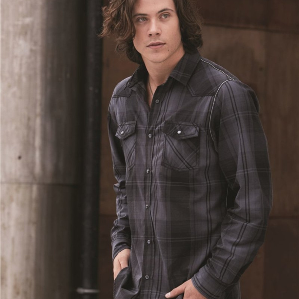 Men's Western Shirt Thumbnail