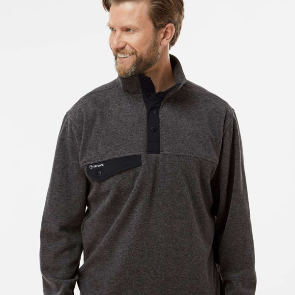 Men's Denali Mountain Fleece Pullover Thumbnail