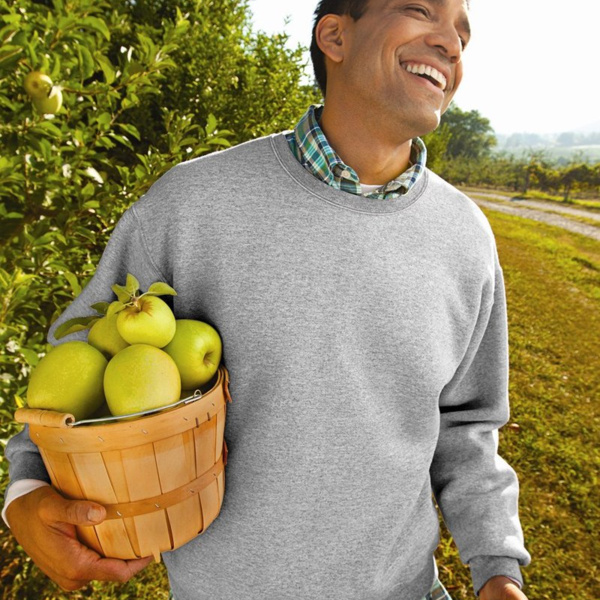 Supercotton Crewneck Sweatshirt Thumbnail