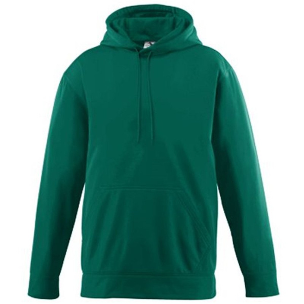 Youth Wicking Fleece Hooded Sweatshirt Thumbnail