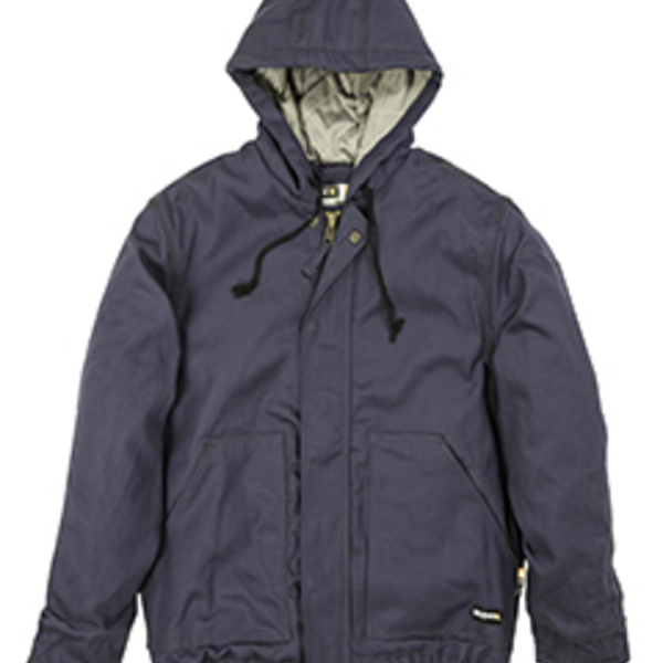 Men's Tall Flame-Resistant Hooded Jacket Thumbnail