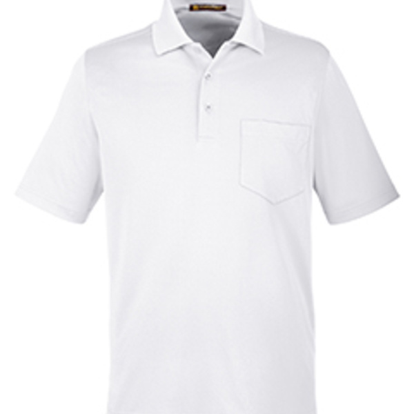 Men's Advantage Snag Protection Plus IL Pocket Polo Thumbnail