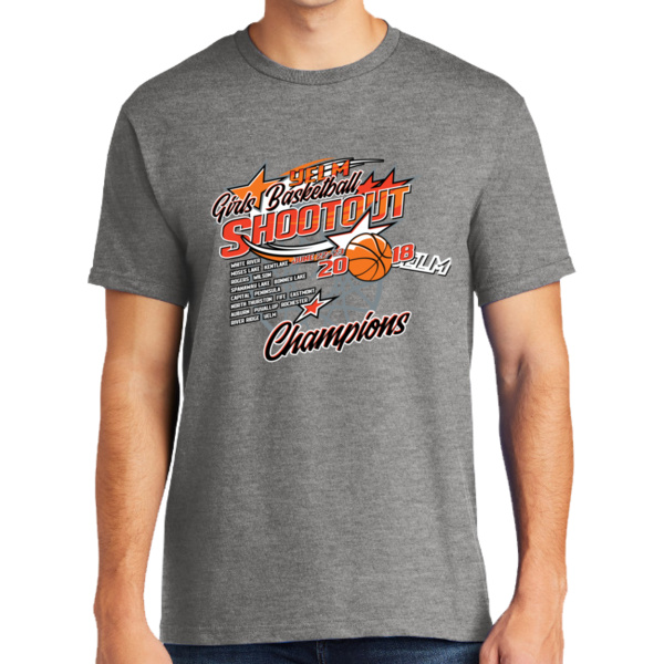 YHS - 100% Cotton Tee Thumbnail