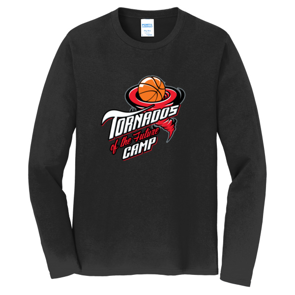 YHS - Long Sleeve 100% Cotton Tee Thumbnail