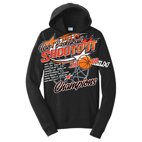 YHS - Heavyweight Hoody Thumbnail